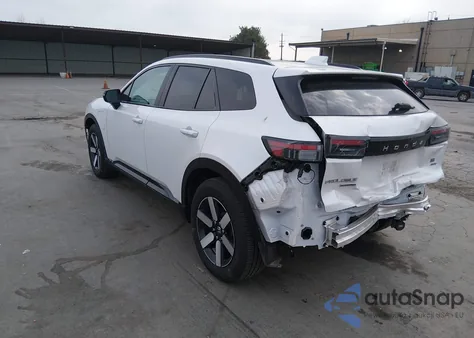 2024 Honda Prologue Touring z USA, uszkodzony, nr VIN 3GPKHXRJ9RS516349